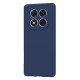 Techsuit silikonové pouzdro pro Xiaomi Redmi Note 14 Pro 5G / Poco X7 5G modré
