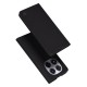 Flipové pouzdro Premium pro Xiaomi Redmi Note 14 Pro 5G / Poco X7 5G černé