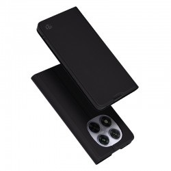Flipové pouzdro Premium pro Xiaomi Redmi Note 14 Pro 5G / Poco X7 5G černé