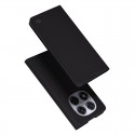 Flipové pouzdro Premium pro Xiaomi Redmi Note 14 Pro 5G / Poco X7 5G černé