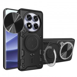 Armor odolné pouzdro CamGuard pro Xiaomi Redmi Note 14 Pro 5G / Poco X7 5G černé