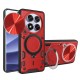 Armor odolné pouzdro CamGuard pro Xiaomi Redmi Note 14 Pro 5G / Poco X7 5G červené