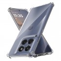 Silikonové pouzdro AntiShock pro Motorola Moto G86 5G čiré
