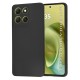 Techsuit silikonové pouzdro pro Motorola Moto G86 5G černé