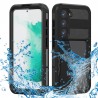 Shellbox Waterproof vodotěsné pouzdro IP68 pro Samsung Galaxy S23