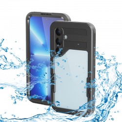 Shellbox Waterproof vodotěsné pouzdro IP68 pro Samsung Galaxy S24