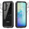 Shellbox Waterproof vodotěsné pouzdro IP68 pro Samsung Galaxy A54 5G