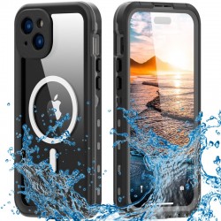 Shellbox Waterproof vodotěsné pouzdro IP68 pro iPhone 15 Plus