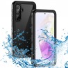 Shellbox Waterproof vodotěsné pouzdro IP68 pro Samsung Galaxy A35 5G