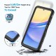 Shellbox Waterproof vodotěsné pouzdro IP68 pro Samsung Galaxy A15 5G