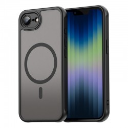 Pouzdro Techsuit HaloFrost II MagSafe pro iPhone 16e černé