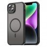 Pouzdro Techsuit HaloFrost II MagSafe pro iPhone 14 černé