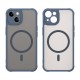 Pouzdro Techsuit HaloFrost II MagSafe pro iPhone 14 modré