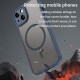 Pouzdro Techsuit HaloFrost II MagSafe pro iPhone 14 modré