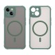 Pouzdro Techsuit HaloFrost II MagSafe pro iPhone 14 zelené