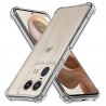 Silikonové pouzdro AntiShock pro Motorola Edge 50 Ultra čiré