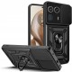 Armor odolné pouzdro CamShield pro Motorola Edge 50 Ultra černé