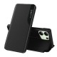 Flipové pouzdro Eco Leather View Case pro Xiaomi Redmi Note 13 4G černé