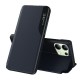 Flipové pouzdro Eco Leather View Case pro Xiaomi Redmi Note 13 4G modré