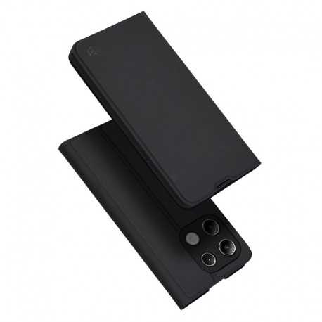 Flipové pouzdro Premium pro Xiaomi Redmi Note 13 4G černé