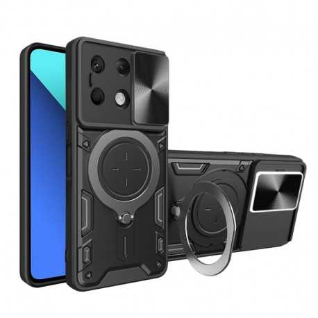 Armor odolné pouzdro CamGuard pro Xiaomi Redmi Note 13 4G černé