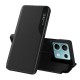 Flipové pouzdro Eco Leather View Case pro Xiaomi Redmi Note 13 5G černé