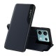 Flipové pouzdro Eco Leather View Case pro Xiaomi Redmi Note 13 Pro 4G / Poco M6 Pro modré
