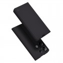 Flipové pouzdro Premium pro Xiaomi Redmi Note 13 Pro 4G / Poco M6 Pro černé