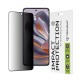 Anti-Spy zatmavovací tvrzené sklo 9H pro Motorola Edge 50 Neo / ThinkPhone 25