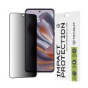 Anti-Spy zatmavovací tvrzené sklo 9H pro Motorola Edge 50 Neo / ThinkPhone 25