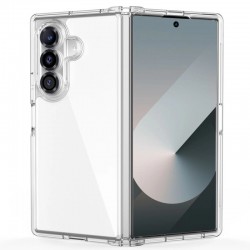 Kryt Tech-Protect FlexAir Hybrid Case pro Samsung Galaxy Z Fold7 transparentní