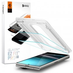 Spigen Glas.tR EZ FIT tvrzené sklo 9H pro Samsung Galaxy Z Fold7 2ks