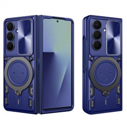 Armor odolné pouzdro CamGuard pro Samsung Galaxy Z Fold7 modré