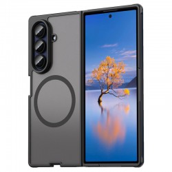 Pouzdro Techsuit HaloFrost II MagSafe pro Samsung Galaxy Z Fold7 černé