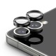 Ringke Camera Frame Protector 2x sklo na fotoaparát pro Samsung Galaxy Z Flip7 černé