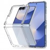 Kryt Tech-Protect FlexAir Hybrid Case pro Samsung Galaxy Z Flip7 transparentní
