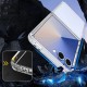 Kryt Tech-Protect FlexAir Hybrid Case pro Samsung Galaxy Z Flip7 transparentní