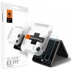 Spigen Glas.tR EZ FIT tvrzené sklo 9H pro Samsung Galaxy Z Flip7