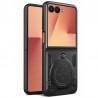 Armor odolné pouzdro CamGuard pro Samsung Galaxy Z Flip7 černé