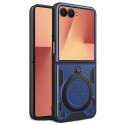Armor odolné pouzdro CamGuard pro Samsung Galaxy Z Flip7 modré
