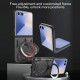 Armor odolné pouzdro CamGuard pro Samsung Galaxy Z Flip7 modré