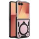 Armor odolné pouzdro CamGuard pro Samsung Galaxy Z Flip7 růžové