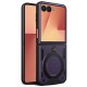 Armor odolné pouzdro CamGuard pro Samsung Galaxy Z Flip7 fialové
