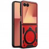 Armor odolné pouzdro CamGuard pro Samsung Galaxy Z Flip7 červené