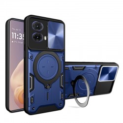 Armor odolné pouzdro CamGuard pro Motorola Moto G85 5G modré