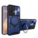 Armor odolné pouzdro CamGuard pro Motorola Moto G85 5G modré