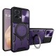 Armor odolné pouzdro CamGuard pro Motorola Moto G85 5G fialové