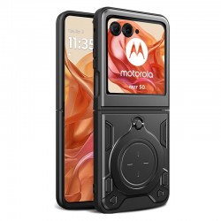 Armor odolné pouzdro CamGuard pro Motorola Razr 50 / Razr 60 černé