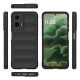 Silikonové pouzdro Magic Shield pro Motorola Moto G35 5G černé