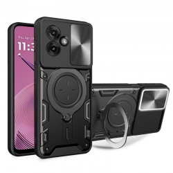Armor odolné pouzdro CamGuard pro Motorola Moto G55 5G černé